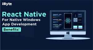React Native For Native Windows App Development